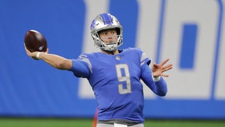 Next Story Image: Rams Swap Goff For Stafford